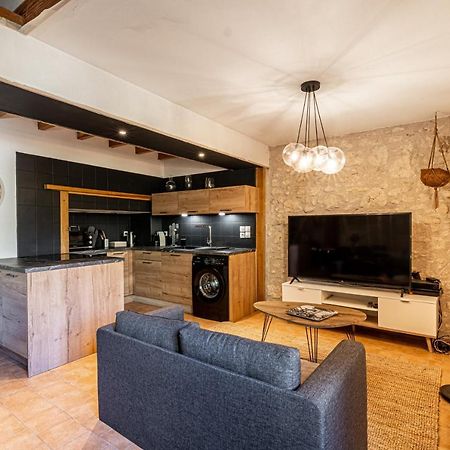 Superbe Appartement, Situe Au Coeur De La Ville. Auch Buitenkant foto
