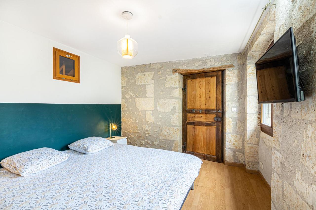 Superbe Appartement, Situe Au Coeur De La Ville. Auch Buitenkant foto